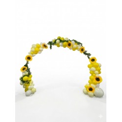 LOCATION Arche Créole H2m80...