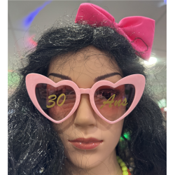 LUNETTE - 30 ans cœurs...
