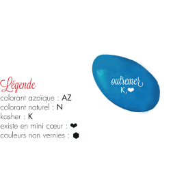 DRAGEES PECOU - Chocolat...