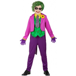 CLOWN/JOKER - Manteau avec...