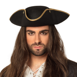 CHAPEAU - Tricorne de...