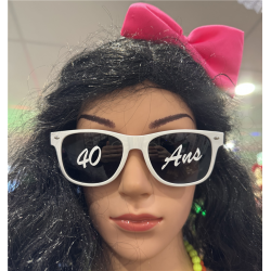 LUNETTE - 40 ans blues...