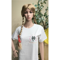 TEE SHIRT - 40 Ans Joyeux...