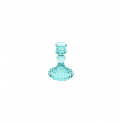 BOUGEOIR/CHANDELIER - Bleu...