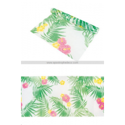 CHEMIN DE TABLE - Exotique...