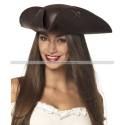 CHAPEAU - Pirate/Tricorne...