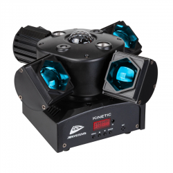 KINETIC - LED Multi-effect