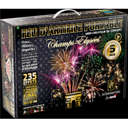 ARTIFICE - F3 - PORTABLE...