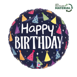 Ballon Happy Birthday 46cm...
