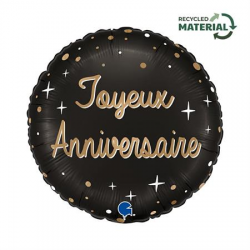 Ballon Joyeux anniversaire...