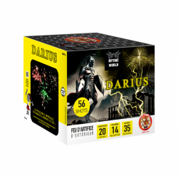 ARTIFICE - F2 -  DARIUS -...