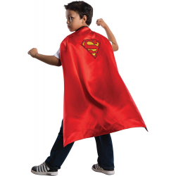 CAPE - Superman ENFANT (en...