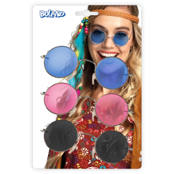 LUNETTE - Hippie/Années 70...