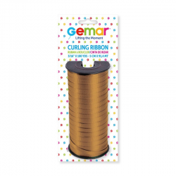 RUBAN - Bolduc or mat à...