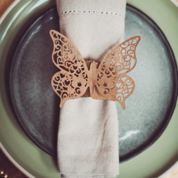 ROND DE SERVIETTE -...