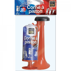 CORNE DE SUPPORTER -...