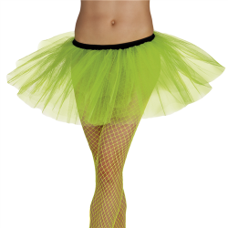TUTU/MINI JUPE - Vert fluo...