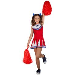 POMPOM GIRL/CHEERLEADER -...