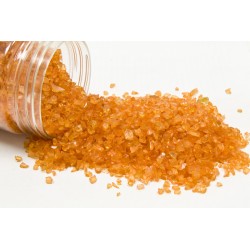 PEPITE DE VERRE - Orange...