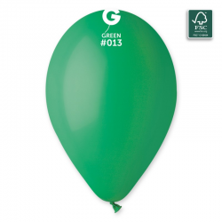 BALLON - Vert foncé  x 10 (...