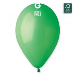 BALLON - Vert x 50 ( en...