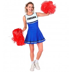 POMPOM GIRL/CHEERLEADER -...