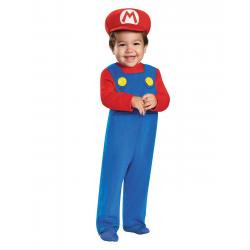 SUPER MARIO - Combinaison,...