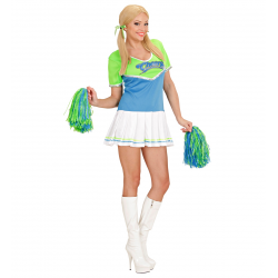 POMPOM GIRL/CHEERLEADER -...