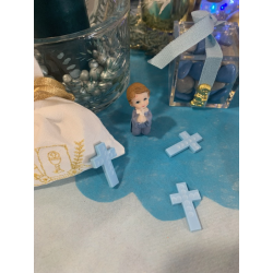 CONFETTIS DE TABLE - Croix...