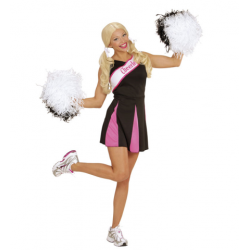 POMPOM GIRL/CHEERLEADER -...