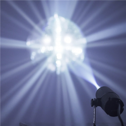 Spot blanc - 6w - Idéal...