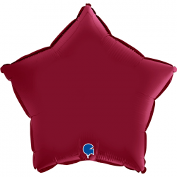 Ballon Etoile rouge...