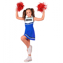 POMPOM GIRL/CHEERLEADER -...
