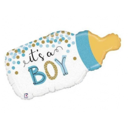 Ballon Biberon It's a boy...