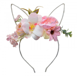 SERRE TETE - Lapin avec...