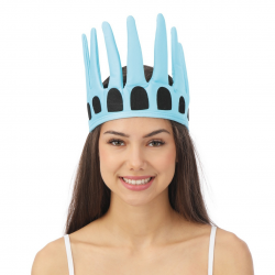 DIADEME/COURONNE - Statue...