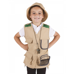 EXPLORATEUR - Set chapeau,...