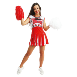POM POM GIRL/CHEERLEADERS -...