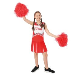 POM POM GIRL/CHEERLEADERS -...