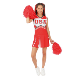POM POM GIRL/CHEERLEADERS -...