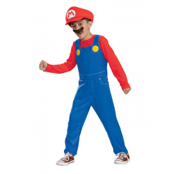 SUPER MARIO - Combinaison,...