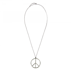 COLLIER - Hippie (en métal...