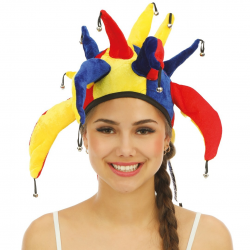 CHAPEAU - Fou du roi/joker...