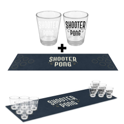 JEU A BOIRE - Shooter pong