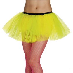 TUTU/MINI JUPE - Jaune TU...
