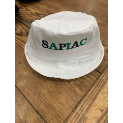 BOB - Blanc Sapiac (en tissu)