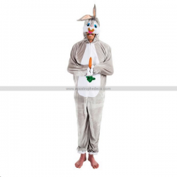 LAPIN GRIS - Combinaison...