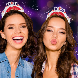 DIADEME/COURONNE - Miss...