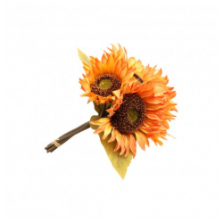 BOUQUET - Tournesol orange...