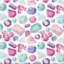 SERVIETTE - Minnie x 20...